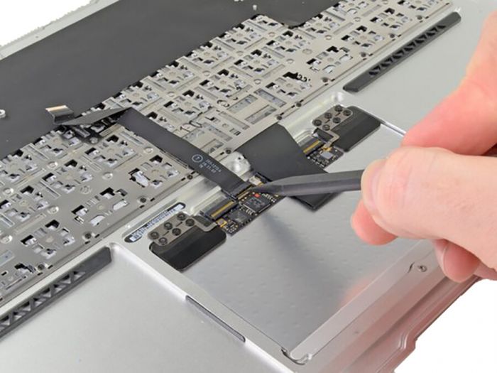 Ремонт Touchpad маніпулятора ноутбука в Тернополі