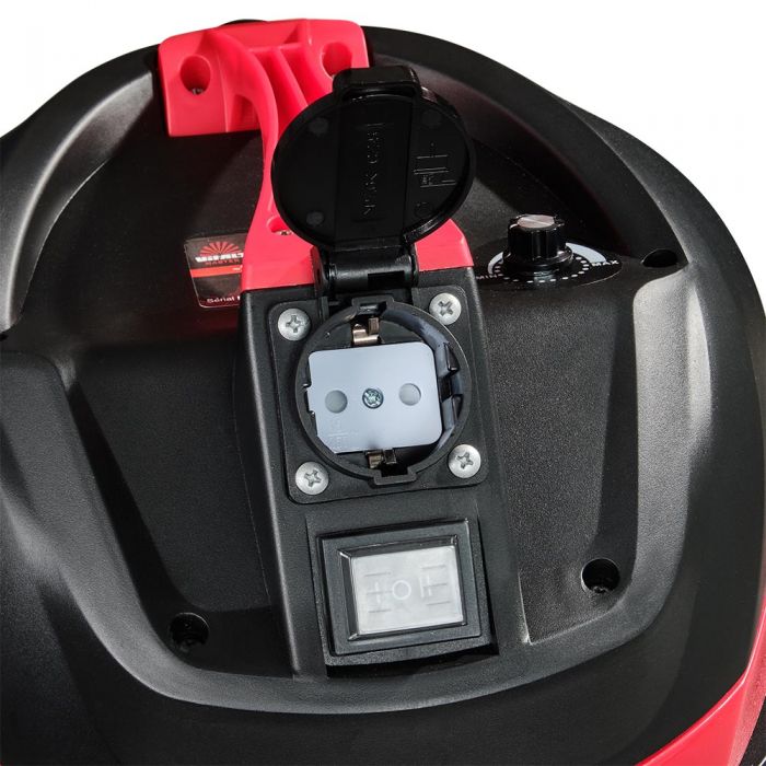 Оренда будівельного пилососа в Тернополі